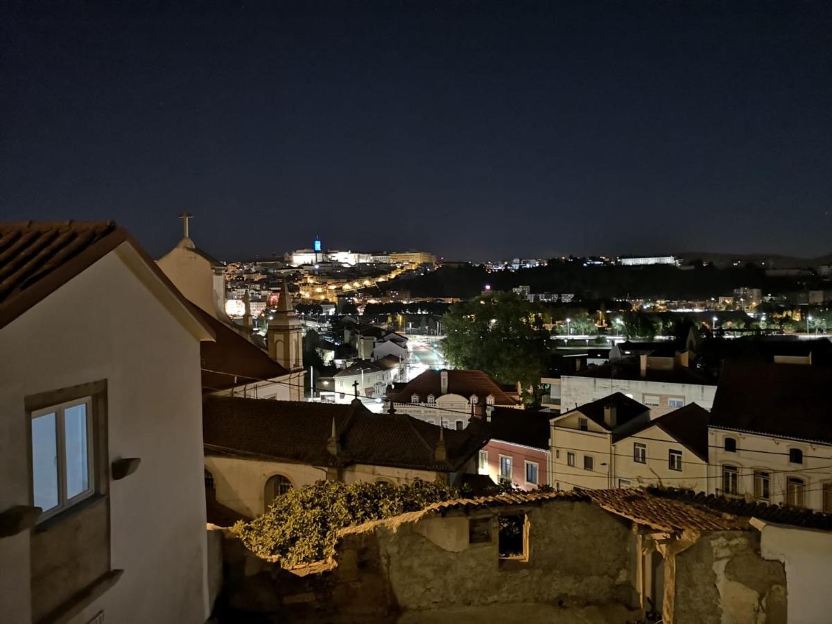 Lemon Tree House Coimbra - Courtyard Garden With City Views מראה חיצוני תמונה