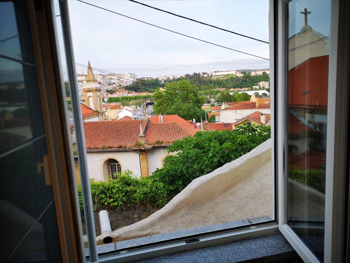 Lemon Tree House Coimbra - Courtyard Garden With City Views מראה חיצוני תמונה